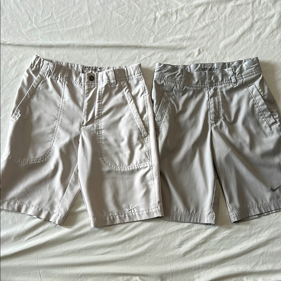 Nike Other - Nike Golf Drifit Shorts, Two Pair, Size S.